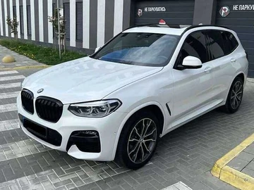 Авто BMW X3 2018 № 8211573