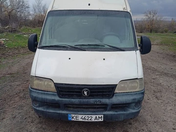 Авто Fiat Ducato 2004 № 8211576