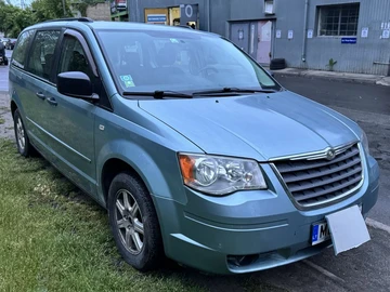 Авто Chrysler Grand Voyager 2009 № 8211577