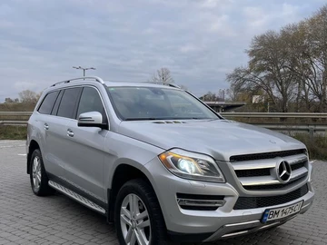 Авто Mercedes Gl Серия 2013 № 8211578