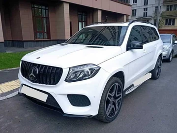 Авто Mercedes Gle 2016 № 8211581