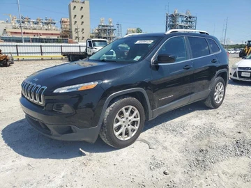 Авто Jeep Cherokee 2017 № 8211583