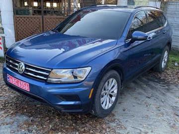 Авто Volkswagen Tiguan 2018 № 8211584