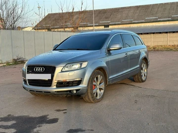 Авто Audi Q7 2008 № 8211591