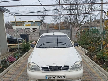Авто Daewoo Lanos Sens  2007 № 8211594