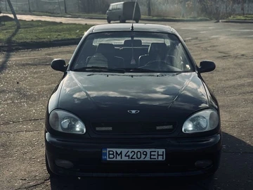 Авто Daewoo Lanos Sens  2006 № 8211595