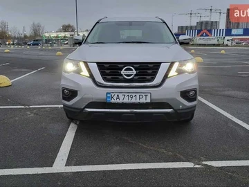 Авто Nissan Pathfinder 2019 № 8211596