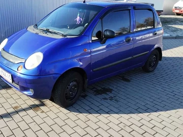 Авто Daewoo Matiz 2007 № 8211585