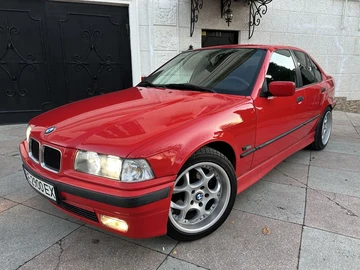 Авто BMW 3 Серия 1995 № 8211597