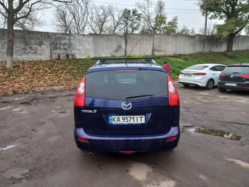 Авто Mazda 5 2006 № 8211599