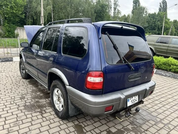 Авто KIA Sportage 1999 № 8211601