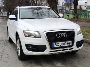 Авто Audi Q5 2012 № 8211602
