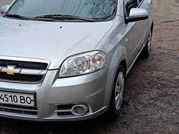 Авто Chevrolet Aveo 2008 № 8211605