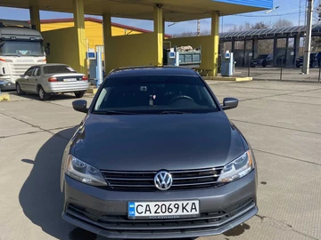 Авто Volkswagen Jetta 2015 № 8211609