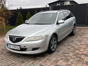 Авто Mazda 6 2005 № 8211612