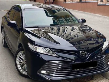 Авто Toyota Camry 2017 № 8211613