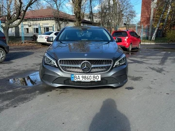 Авто Mercedes Cla 2014 № 8211617