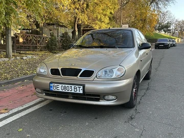 Авто Daewoo Lanos Sens  2008 № 8211618
