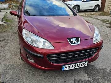 Авто Peugeot 407 2006 № 8211620