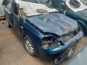 Авто Chevrolet Lacetti 2007 № 8211621