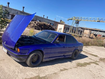 Авто BMW 5 Серия 1990 № 8211622