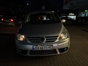 Авто Volkswagen Golf Plus 2006 № 8211623