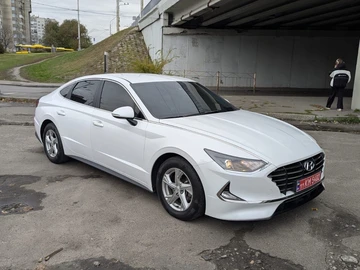 Авто Hyundai Sonata 2021 № 8211625