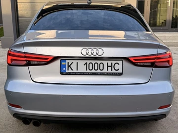Авто Audi A3 2014 № 8211654