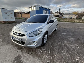 Авто Hyundai Accent 2011 № 8211655