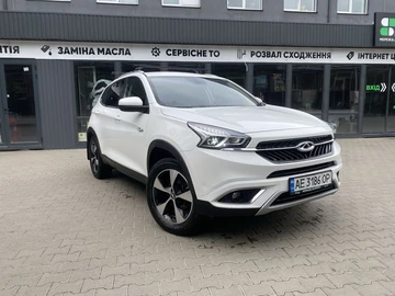 Авто Chery Tiggo 2018 № 8211659