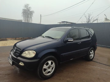 Авто Mercedes Ml Серия 2005 № 8211660