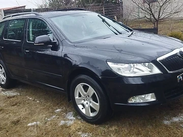 Авто Skoda Octavia 2009 № 8211661