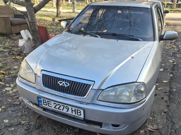 Авто Chery Amulet 2008 № 8211662