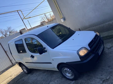 Авто Fiat Doblo 2002 № 8211664