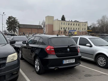 Авто BMW 1 Серия 2010 № 8211665