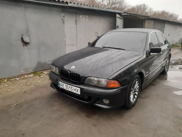 Авто BMW 5 Серия 1997 № 8211673