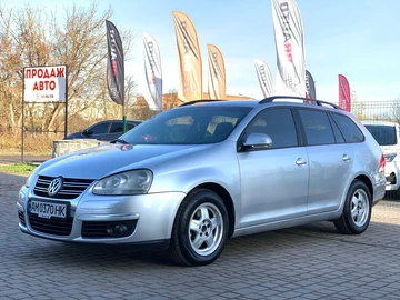 Авто Volkswagen Golf 2007 № 8211678