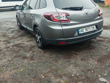 Авто Renault Megane 2011 № 8211679