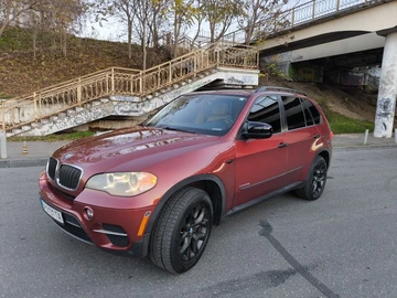 Авто BMW X5 2012 № 8211680