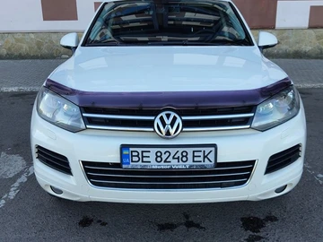 Авто Volkswagen Touareg 2011 № 8211682