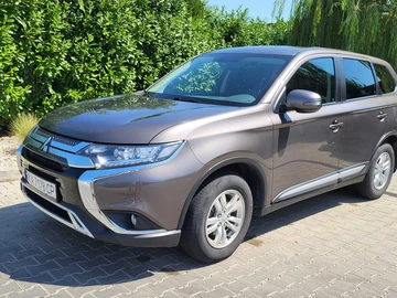Авто Mitsubishi Outlander 2021 № 8211683