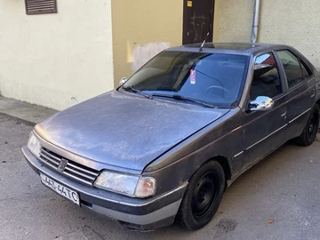 Авто Peugeot 405 1992 № 8211685