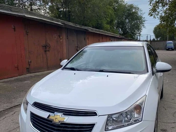 Авто Chevrolet Cruze 2013 № 8211686