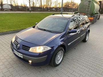 Авто Renault Megane 2006 № 8211687