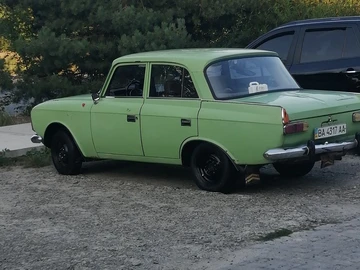 Авто  412 1989 № 8211688