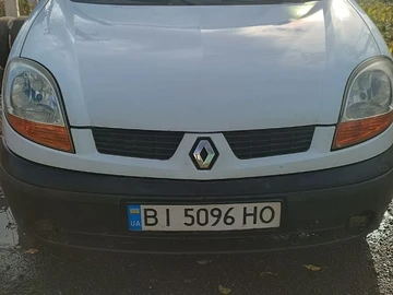 Авто Renault Kangoo Passenger 2005 № 8211689