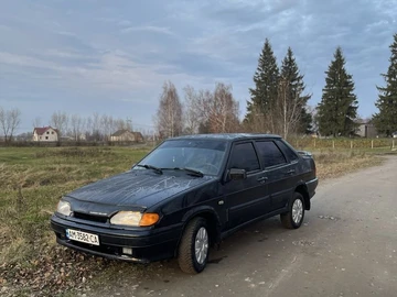 Авто ВАЗ 2115 2009 № 8211693