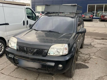 Авто Nissan X-Trail 2005 № 8211694