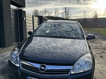 Авто Opel Astra 2008 № 8211695