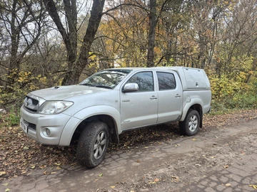 Авто Toyota Hilux Pick Up 2011 № 8211696